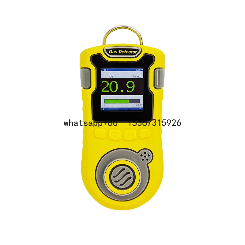 

New arrivals portable h2 monitor hydrogen gas detectors with data logging