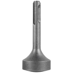 SDS Plus Ground Rod Driver, Heavy Duty Forged Steel Drill Bit Driver, Rotary Hammer Drill Ground Rod Driver