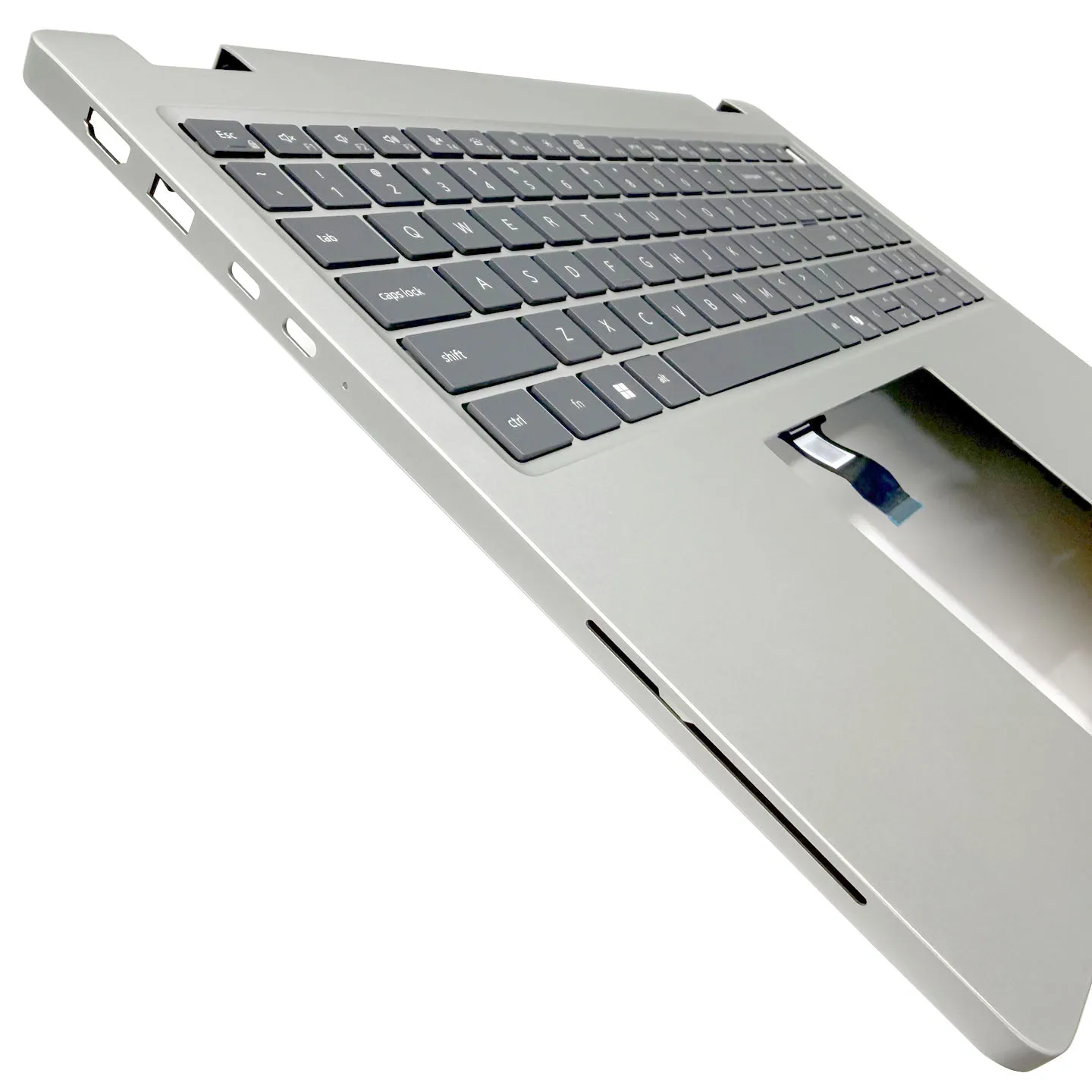 Immagine 7: Per Pro 16 Plus Pb16250 Pb16255: Tastiera per Laptop, Scocca C, Poggiapolsi, Telaio, Accessori e Ricambi