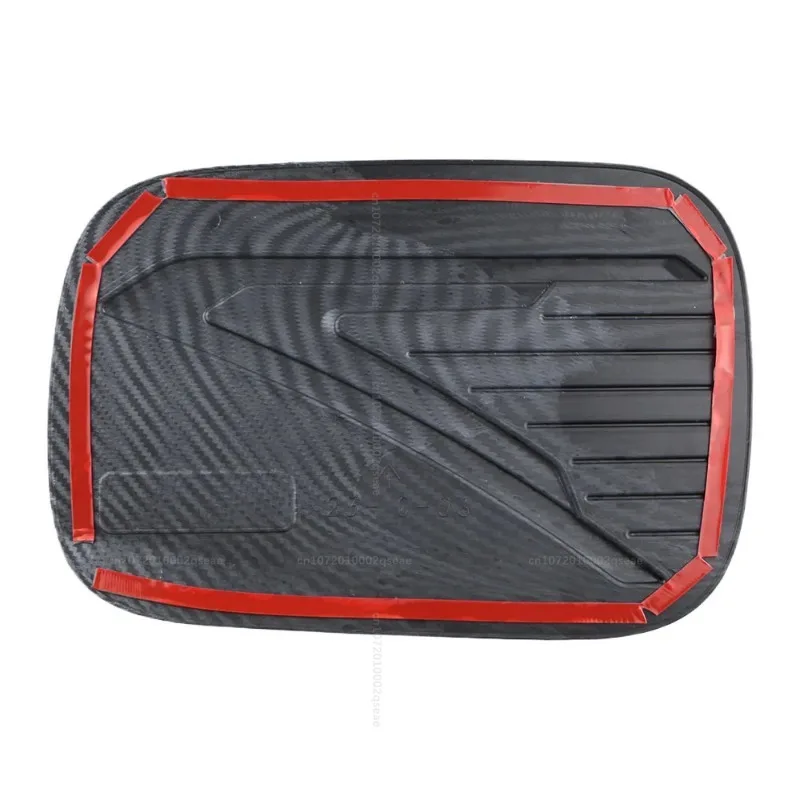 Für BYD Dolphin Surf/Dolphin Mini/Atto 1 2024 2025 2026 EV Ladeanschluss-Abdeckung Dekoration Schutz des Ladeanschlusses vor Kratzern – Detail 6