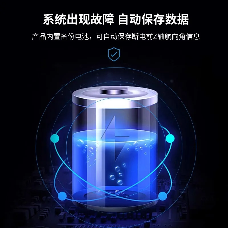 Witter Intelligent Single-axis High-precision Rotation Angle Sensor Heading Inclinometer No Drift HWT101CT Others