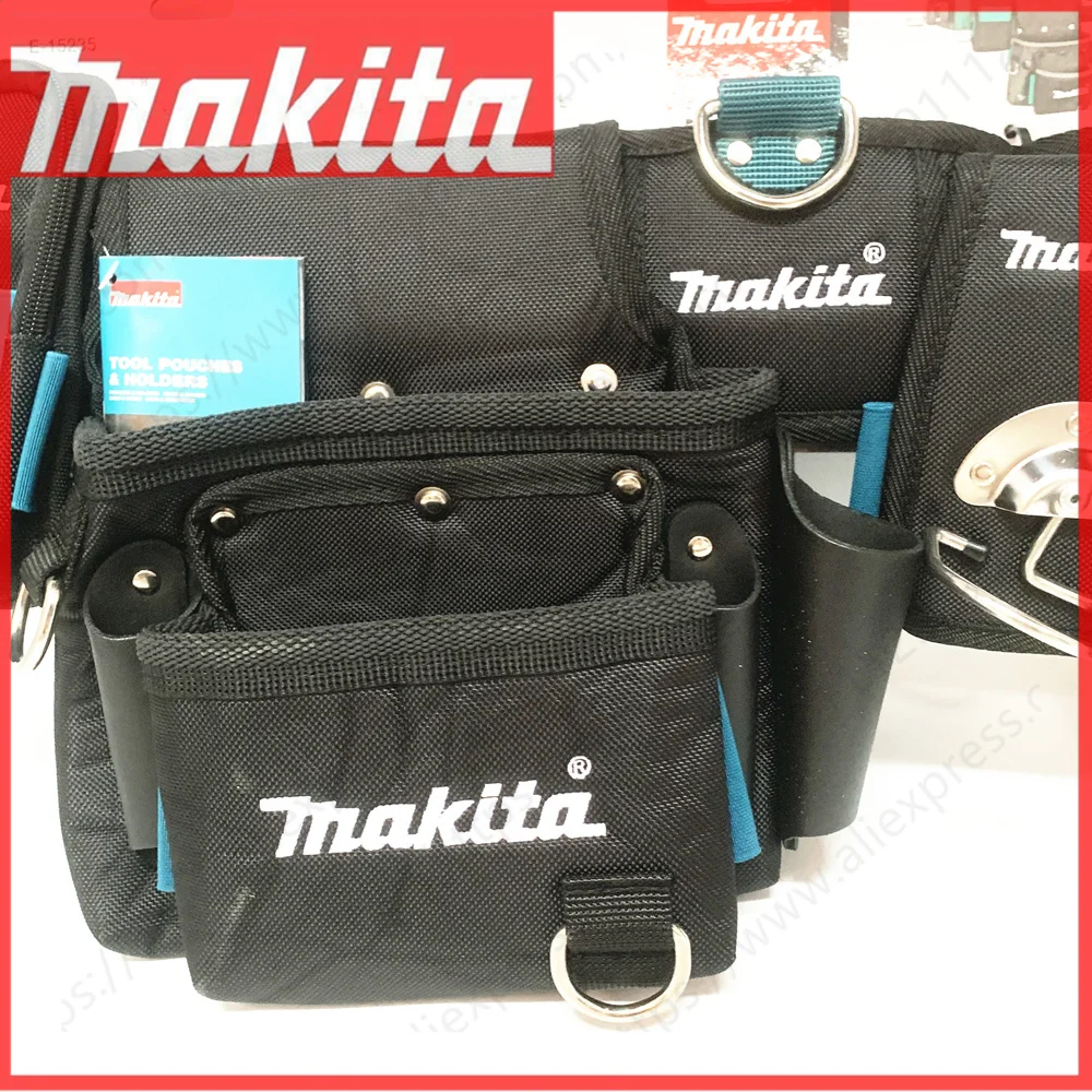 Makita Heavyweight Power Tool Hand Tool Assist Easy to Carry Multifunctional Bag 