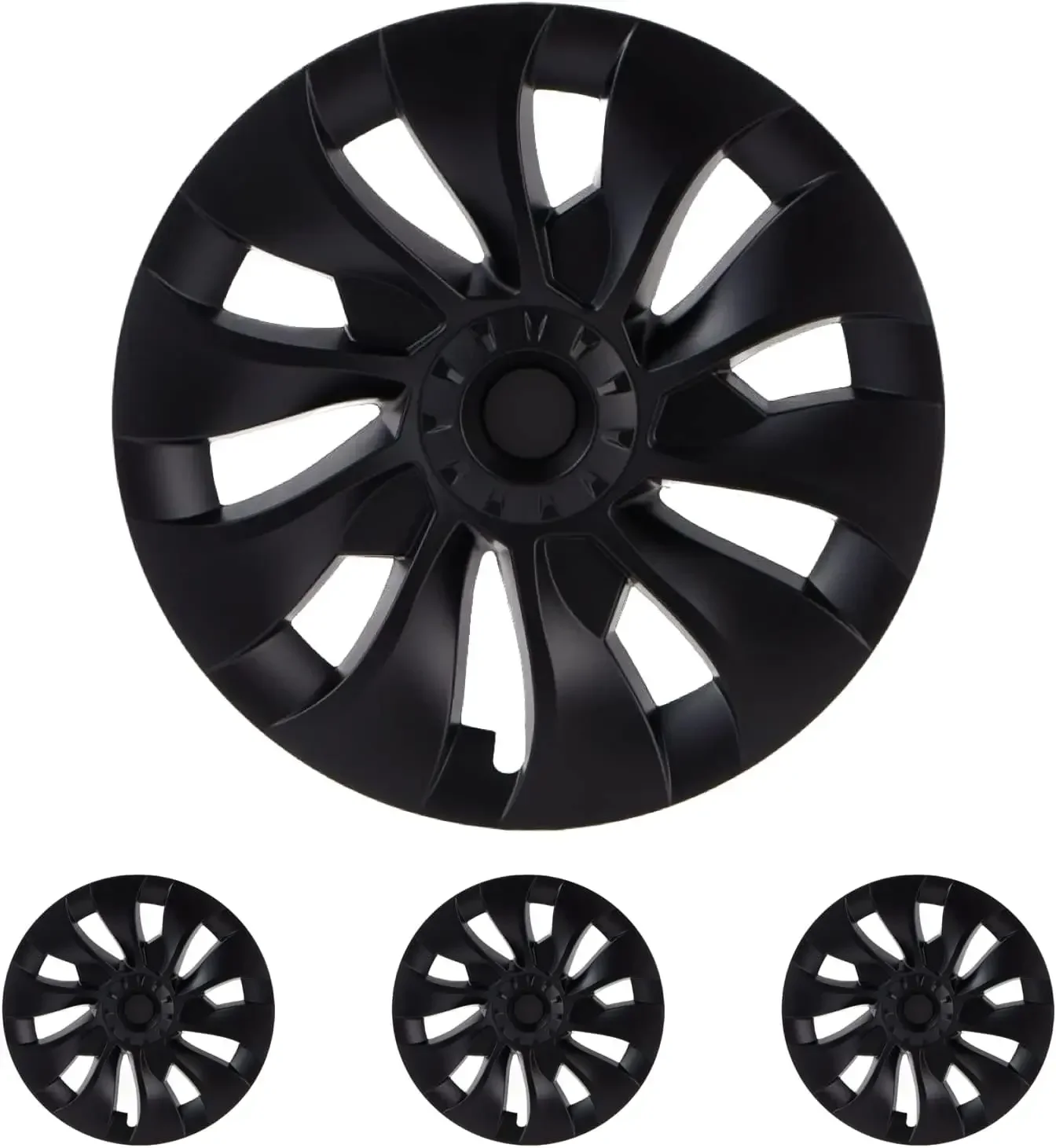 18-Inch hubcap replacement for Tesla Model 3 hubcap