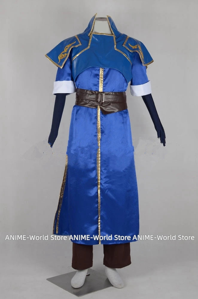 Game Fire Emblem Brawl Marth Cosplay Fire Emblem Marth Costume Halloween Costume