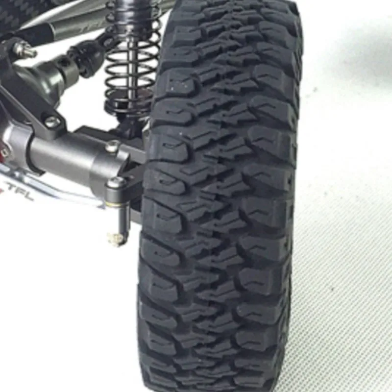 

1/10 TFL RC Автомобиль с дистанционным управлением Гусеничный SCX10 C1507 Комплект переднего двигателя шасси с ЧПУ без ESC TOUCAN Игрушки на открытом воздухе для мальчиков Подарок TH01732