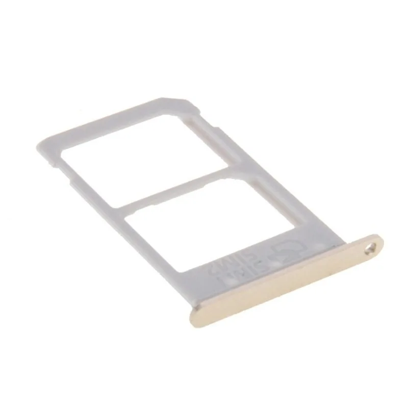 Dual card SIM Card Tray for Samsung Galaxy Note 5 N920 Replacement Part for Note5