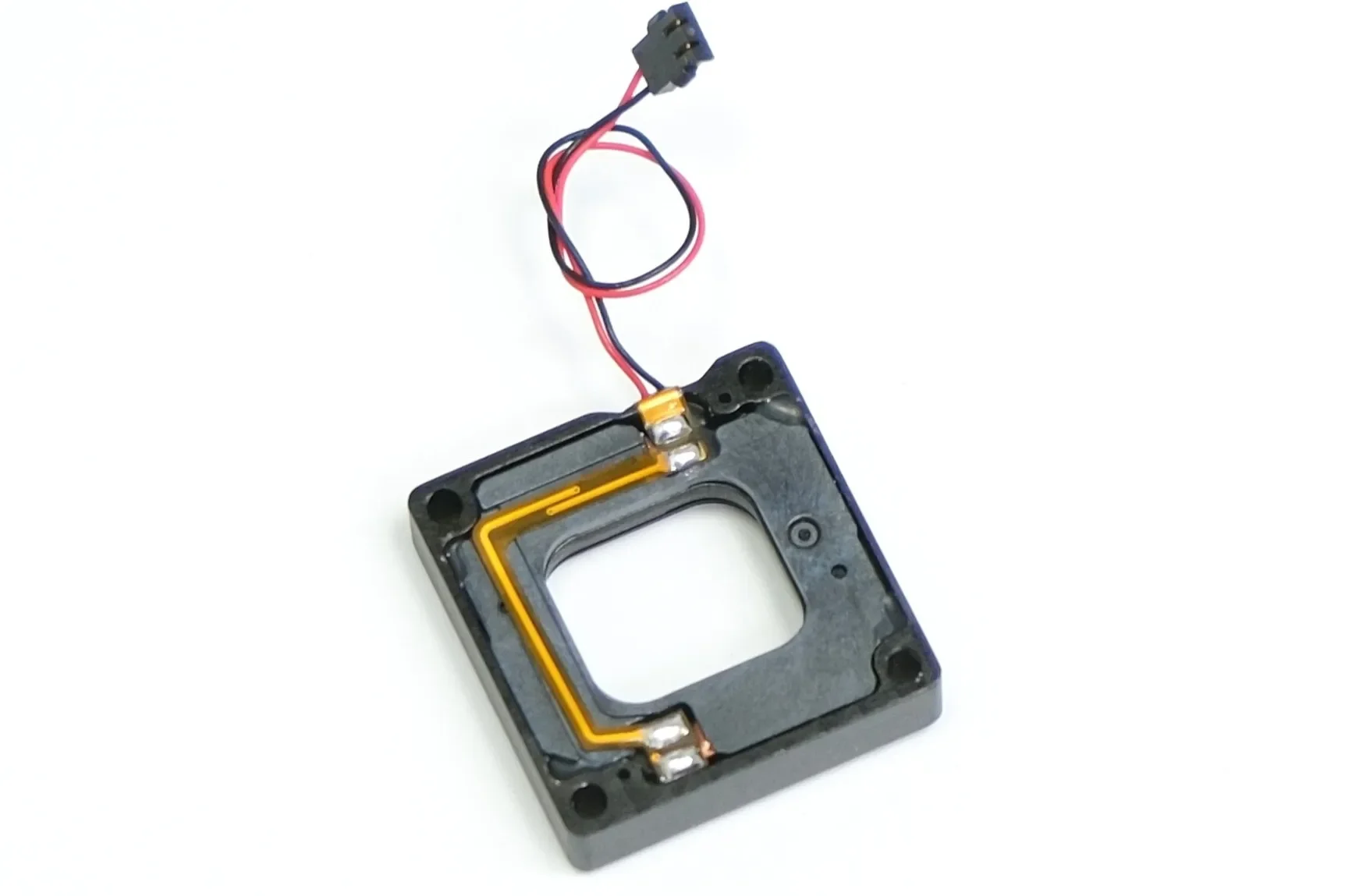 Factory Direct Supply Compact Thermal Shutter 384x288pixel 12-17um Uncooled Infrared Thermal Camera Shutter