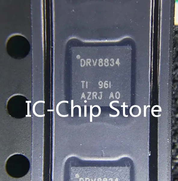 2PCS ~ 10 PÇS/LOTE DRV8834RGER DRV8834 VQFN24 original Novo