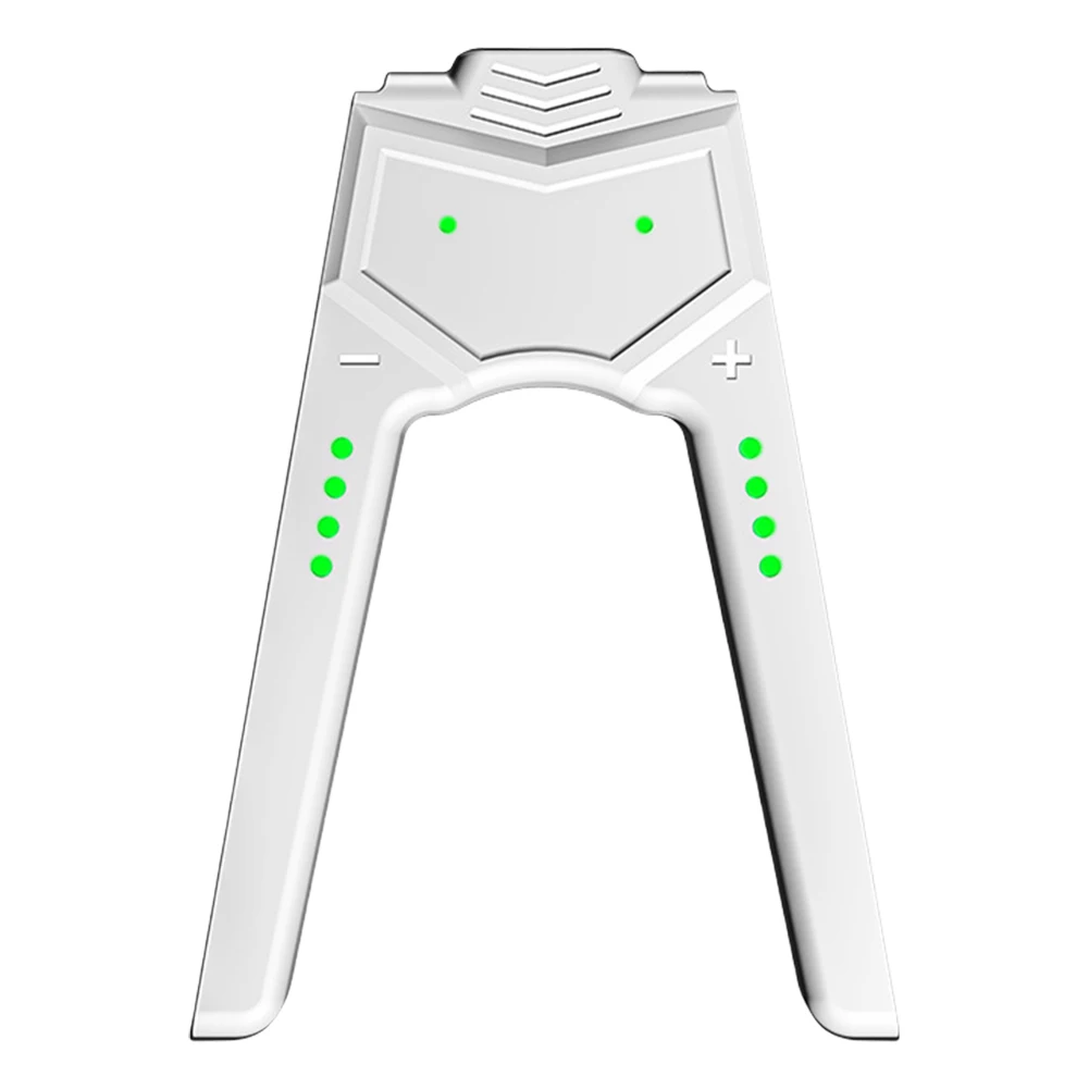 Pour Switch OLED Joy-Con poignée de charge Type C Mini poignée de station de charge avec indicateurs chargeur de contrôleur pour Nintendo Switch OLED