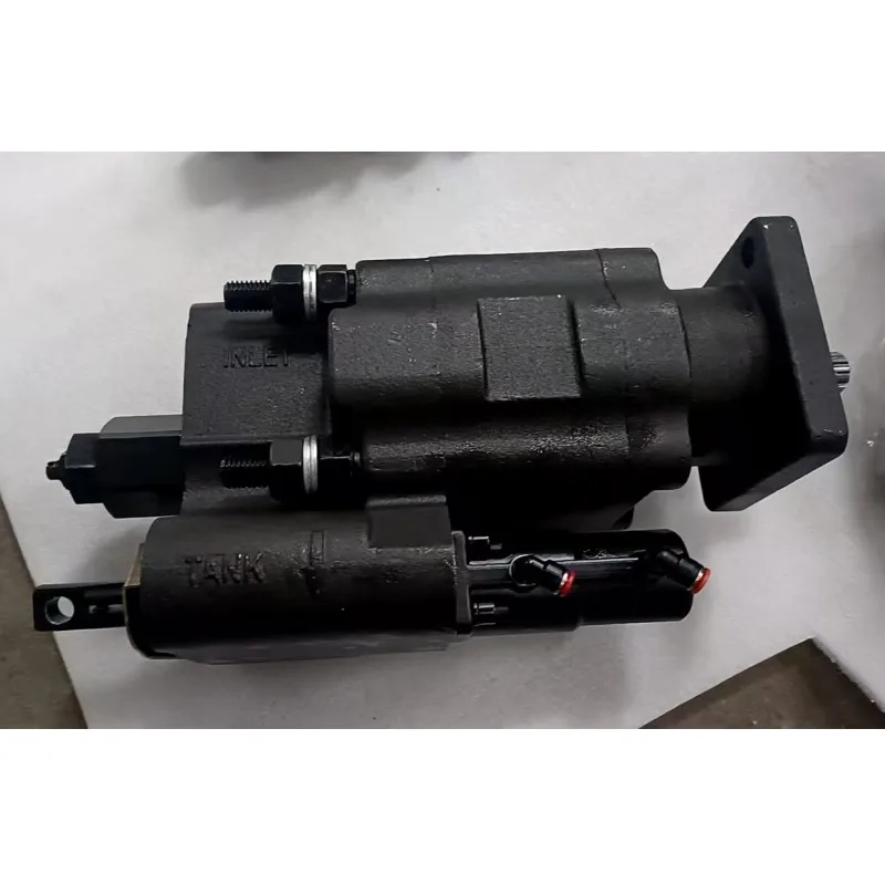 Pompa hydrauliczna bezpośrednio od producenta C102-25LMS-3-25 C102-25LAS C101-25XMS Pompa zębata