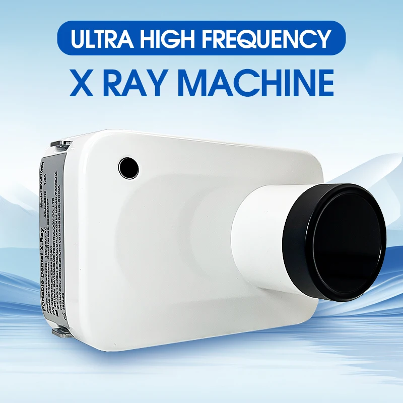 Высокочастотный рентгеновский аппарат, стоматологическая портативная рентгеновская цифровая система изображений, ручной киноведур, цифровой внутриротовой набор, низкое излучение