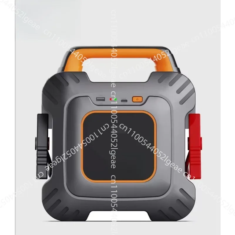 18000F 4000A/3000F 1500A Current 12V Car Jump Starter Super Capacitor Car Emergency Start Power Supply Car Emergency Repair Tool