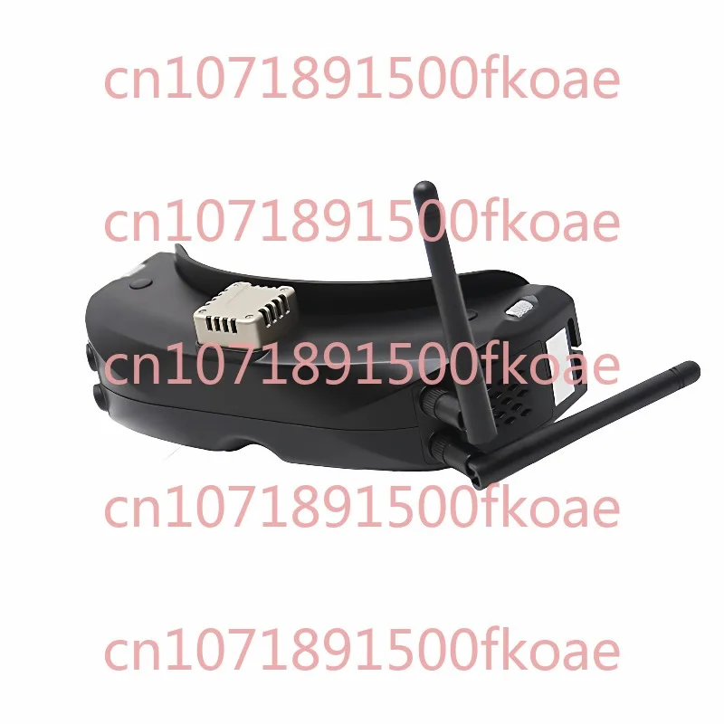 04o Pro Hd Dvr Fpv Glasses Model Aircraft Racing Simulator V3.3 Built-in Head Tracking