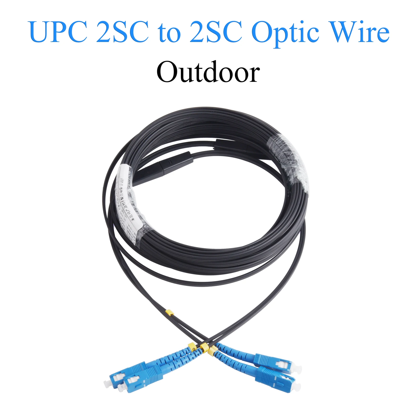 Fiber Optic Wire Up… - image