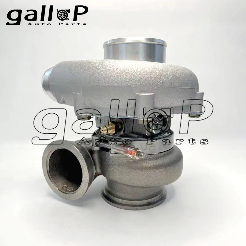 New Turbo G25-550 GT25-550 Reverse Rotation A/R Value Intake 0.70 Exhaust 0.72 Modified Special Turbocharger