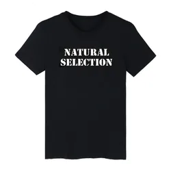 Summer Style Fashion Natural Selection Columbine Men's White Tees Shirt Clothing Short-Sleeve Casual O-Neck T Shirts