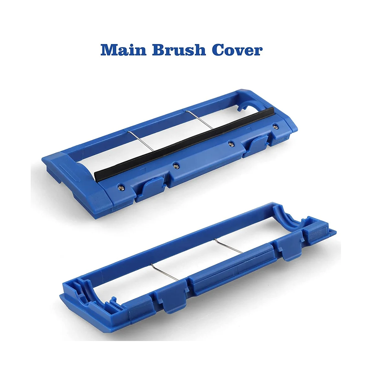 A09G-do odkurzaczy robotycznych RoboVac 11S, 25C, 15C, 30, 30C, 12, 35C, 15T, 2 szczotki rolkowe