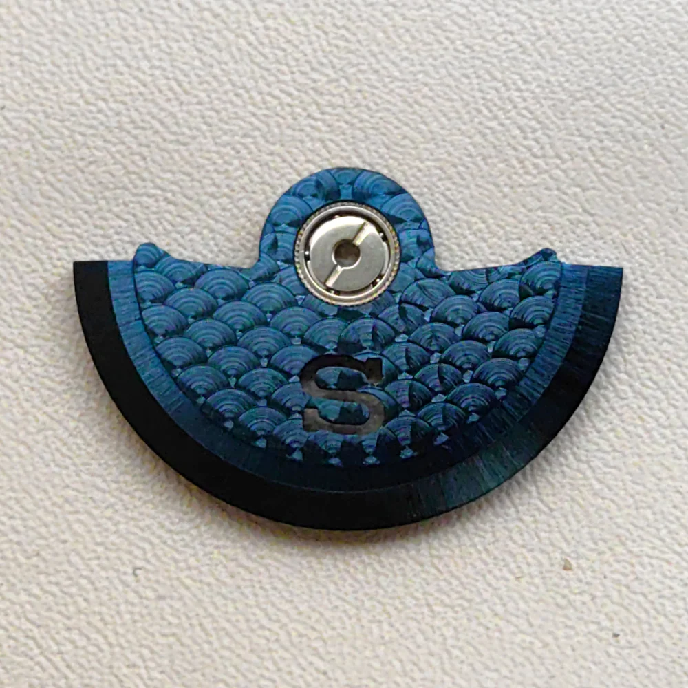 Mod NH35 NH36 Rotor Automatic Hammer Rotor Fit for NH35 NH36 NH38 4R 7S26 Movement Oscillating Weight Roter For Watchmaker