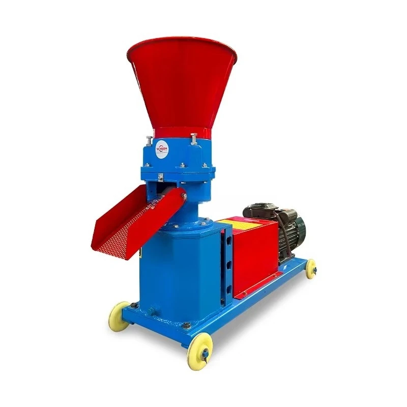

Poultry farm feed pelletizer feed processing chicken feed pelletizer