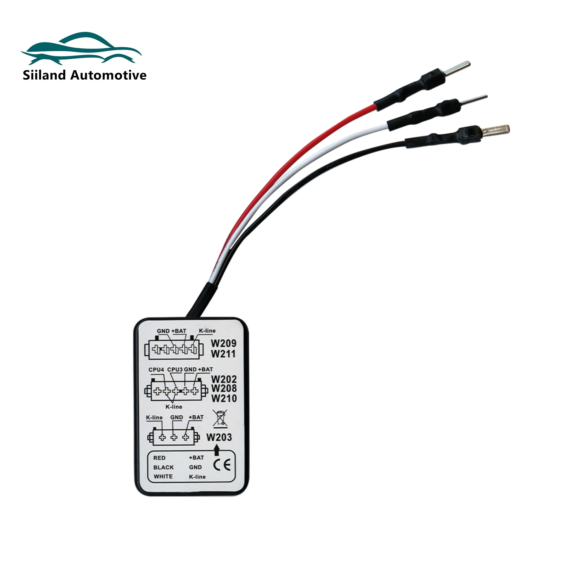 Origional EIS ELV 7G ISM + MB ESL testowe kable do Mercedes dla Benz współpracują z VVDI MB BGA TOOL + Gateway Emulator