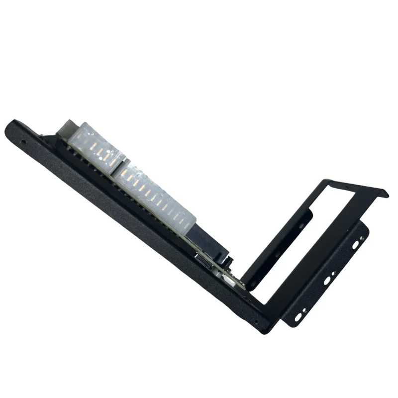 قاعدة رسومات خارجية من Oculink PCIE 4.0X4 للكمبيوتر المحمول GDP توسيع خارجي محمول eGPU لأجهزة الكمبيوتر المحمولة Oculink/M2 Nvme Board Gen4 #4