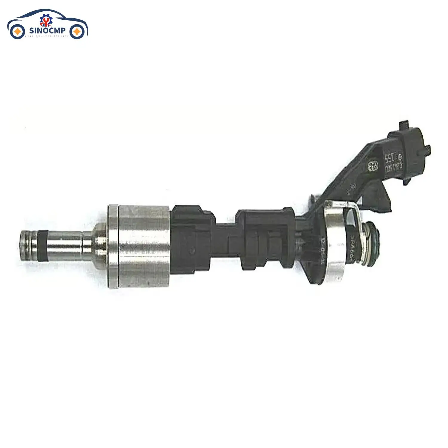 

0261500155 SINOCMP Fuel Injector For Ford Fiesta C-MAX Focus Galaxy 1.6 ST Volvo Fuel Supply System Fuel Injector Engine Parts