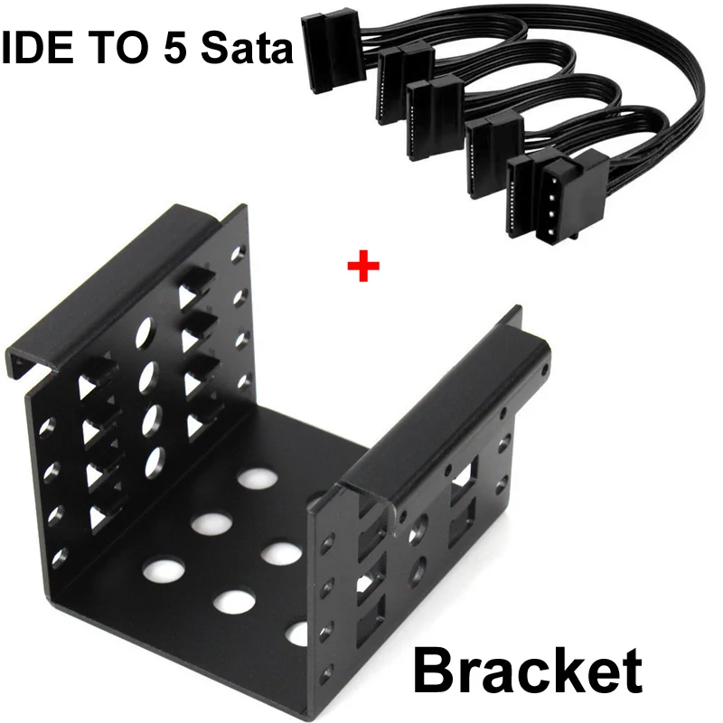 with ide to 5sata