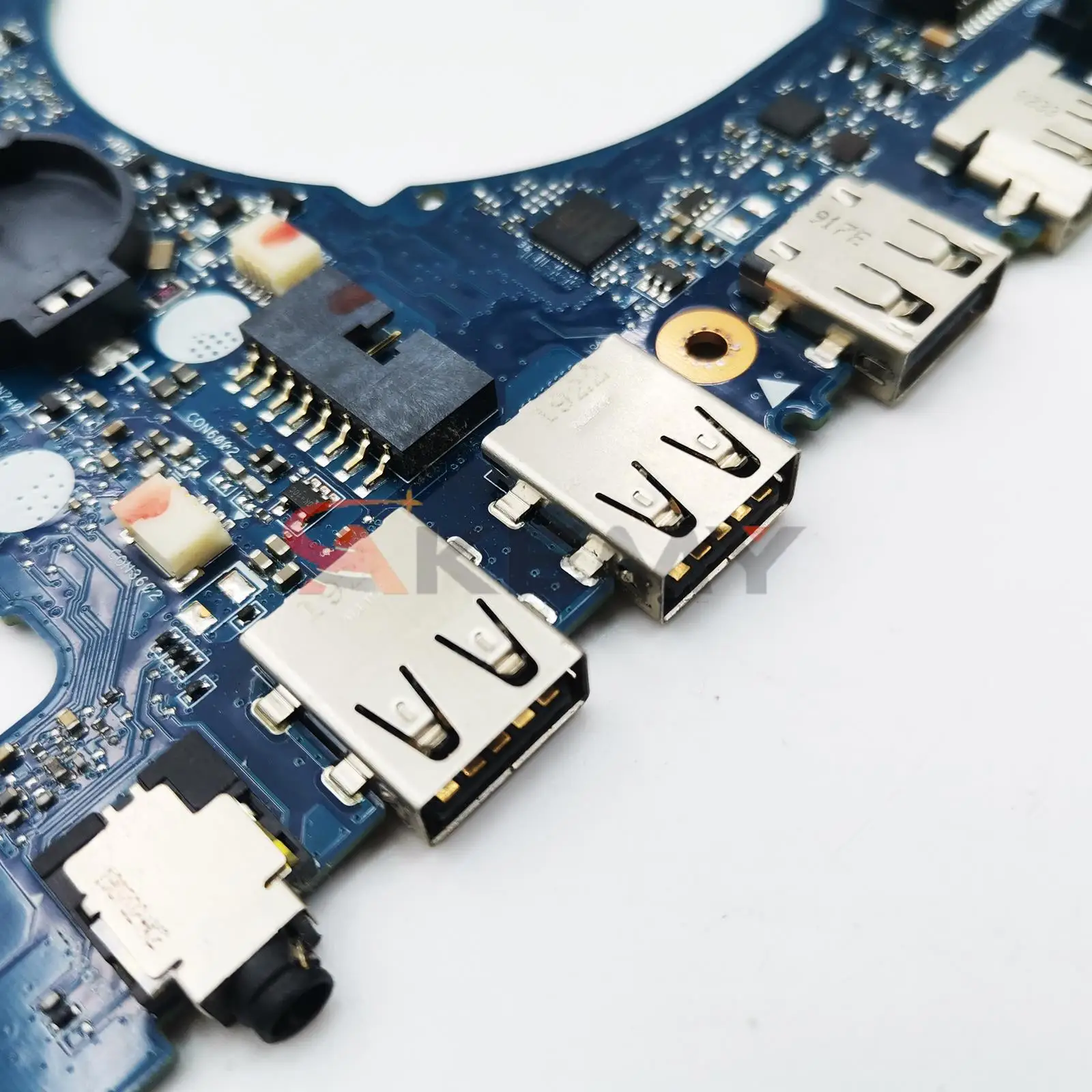 Notebook FX505D Mainboard UNTUK ASUS FX505DU FX505DV Motherboard Laptop AMD R5-3550H R7-3750H RTX2060-6G