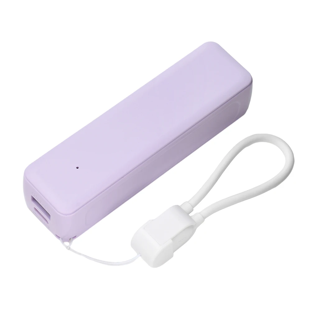 Mobile Power Bank Case DIY Kit 1*21700 Battery Storage Box Holder Type-C Portable Battery  Housing Welding Free Without Battery