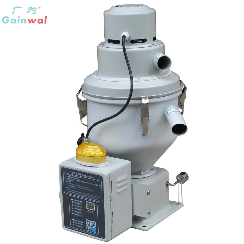 

Gainwal 300G Automatic Plastic Granules Strong Hopper Loader Vacuum Feeder