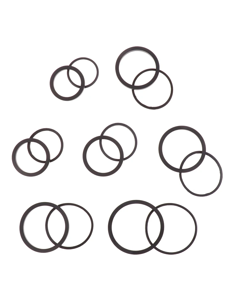 AliExpress NONE 4Pcs Mountain Road Bike Disc Brake Caliper Sealing Ring O-Ring Brake Piston Bicycle PE Wear-Resistant sealing Ring Motorcycle