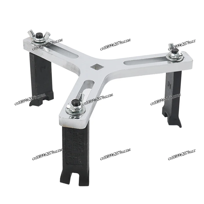 

Инструмент для разборки крышки топливного бака автомобиля-набор ключей для разборки насоса топливного бака, набор инструментов для снятия 3-кулачкового насоса