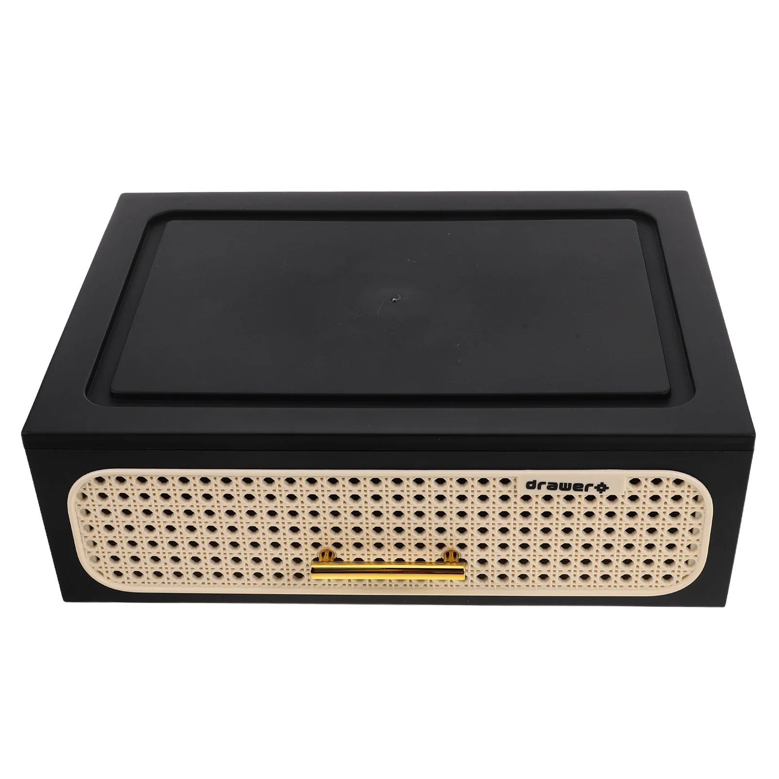 

Makeup Organizer Drawer-Type Compact Storage Box for Vanity Countertop Lipsticks Face Masks Beauty Tools Makeup