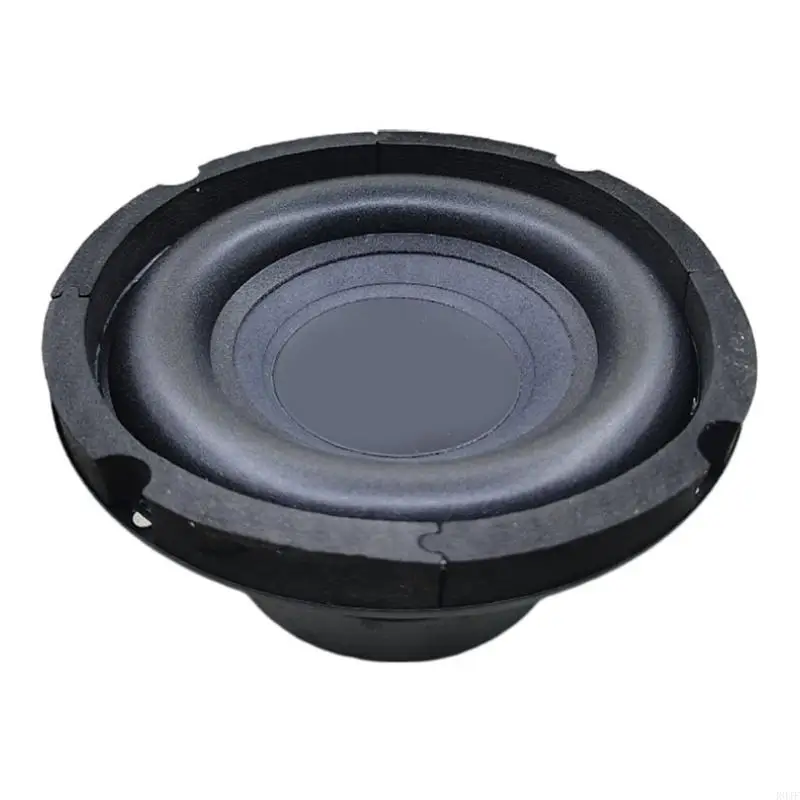 R0JF Full Ranges Speakers 4Ohm 6.5inch Subwoofer Stereo Sound Woofer Power Loudspeaker for Car Home Theater Entertainment