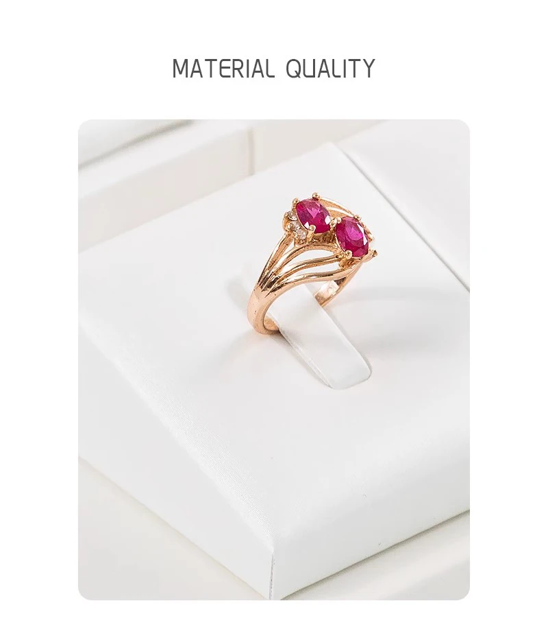 Window Jewelry Ring Holder Stand Show Counter Cabinet Display Tray Insert Jewellery Ring Storage White Leather Presentation Rack