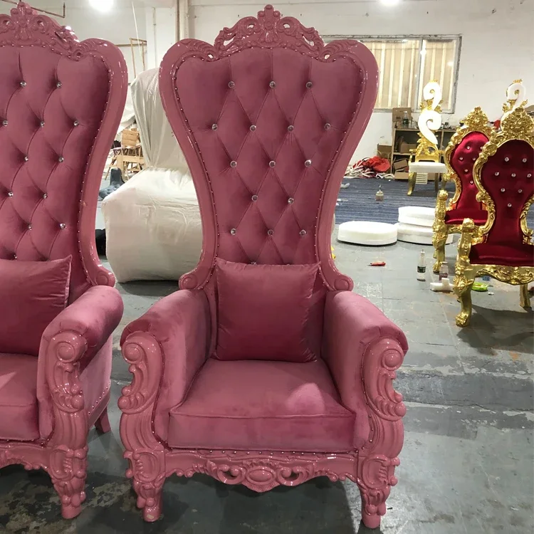 

Luxury Golden Pedicure Chair for Nail Salon Spa Stylish Foot Spa Furniture