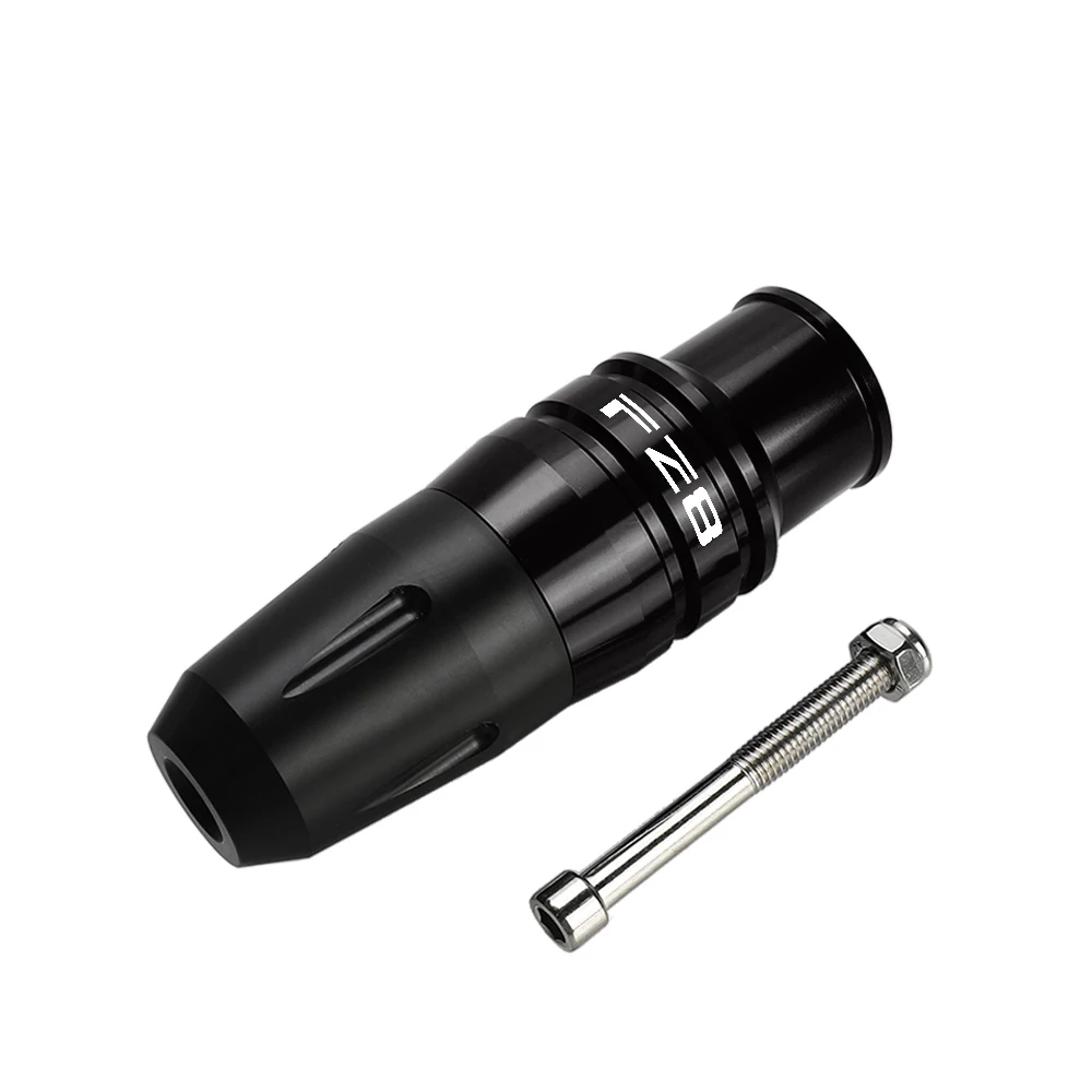 Motorcycle Frame Slider Falling Protection Anti falling bar of exhaust pipe For Yamaha FZ8 FZ-8 2010-2021 2022 2023 2024 2025 view 4