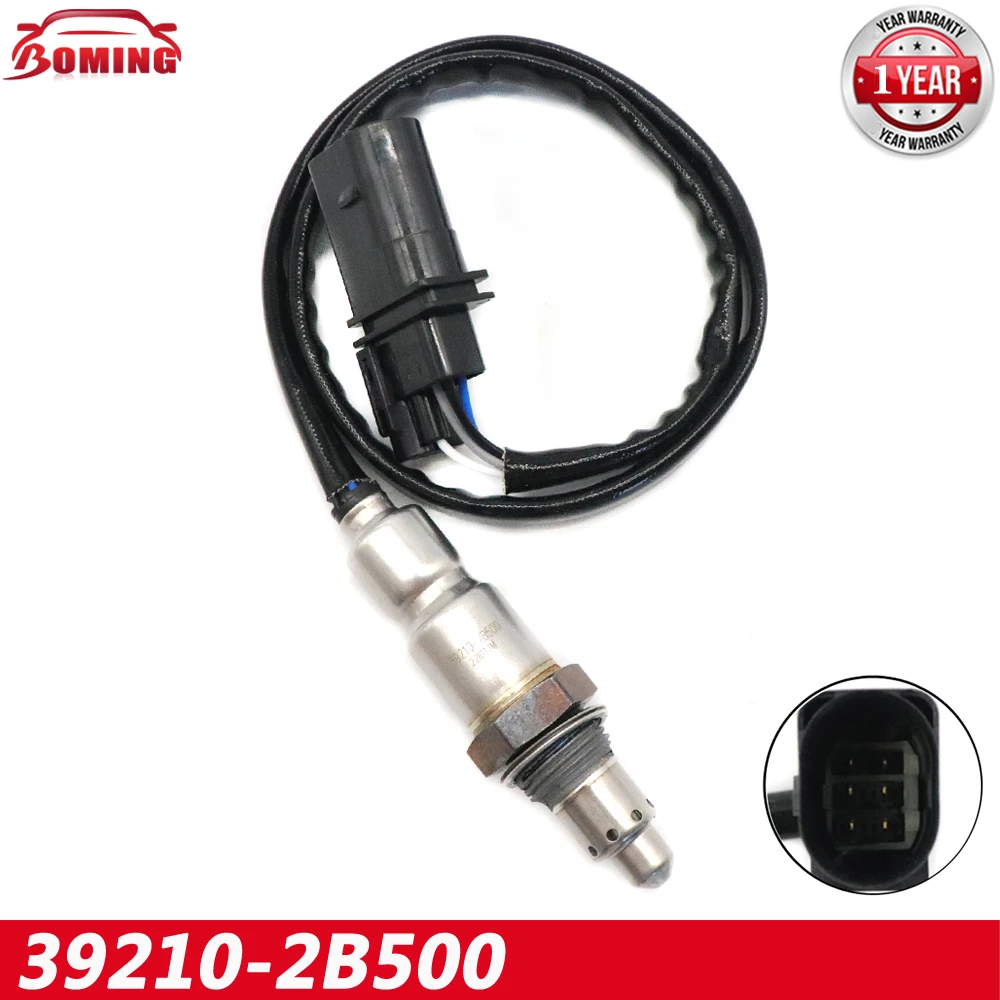 39210-2B500 NEW Front Air Fuel Ratio Lambda O2 Oxygen Sensor For Hyundai Accent Rio Soul 1.6L 2017 2018 2019 392102B500