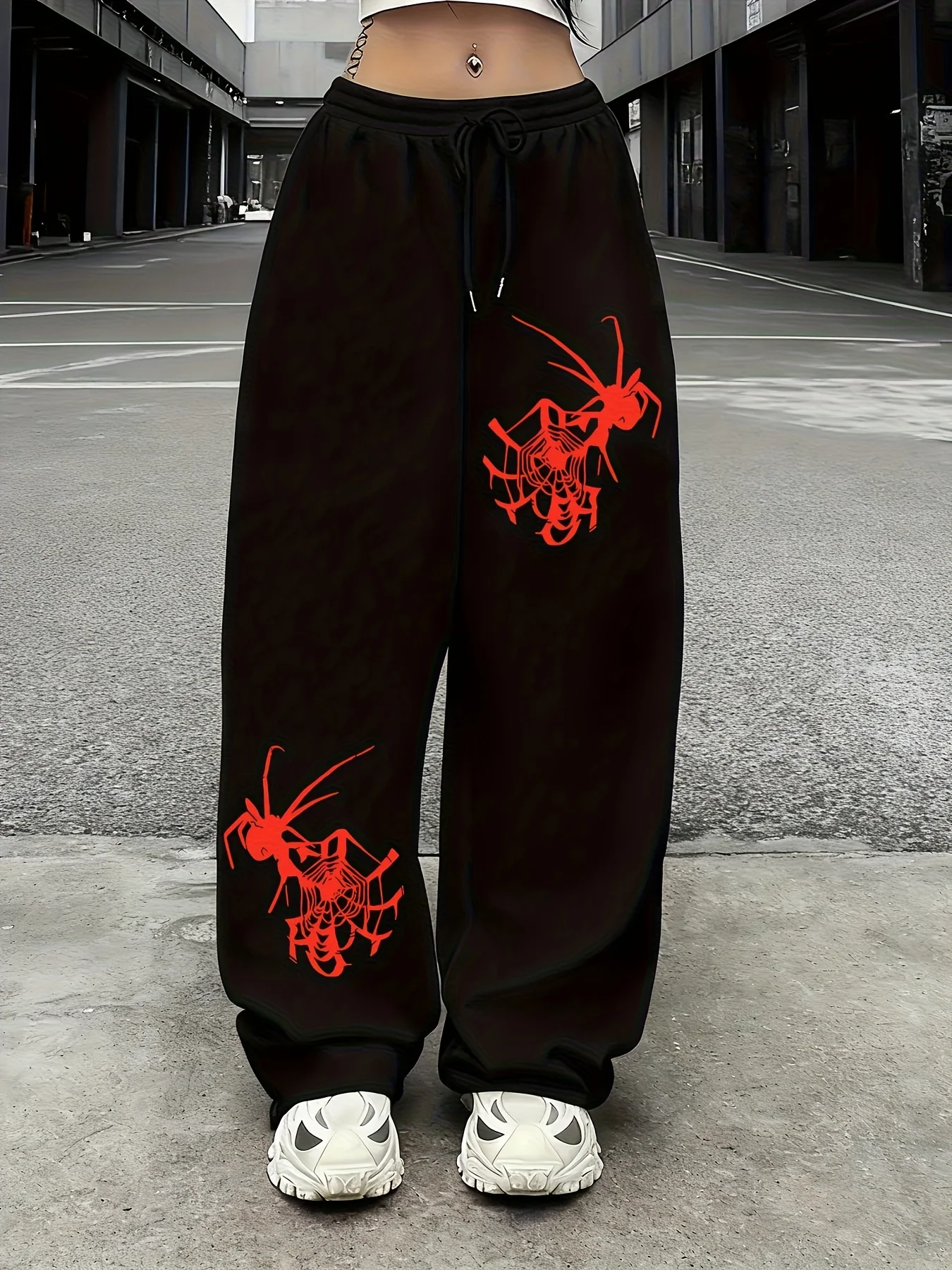 Red Spider Print Ca… - image