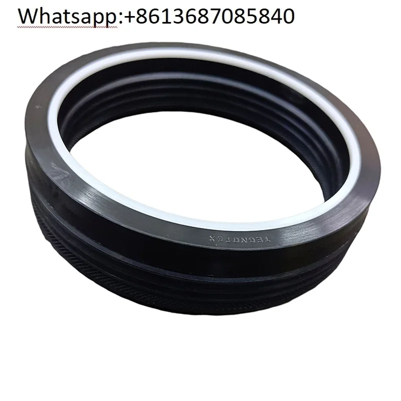 TECNOLAN Italian combination oil seal PSE472393 shaft high pressure PSE551472 hydraulic cylinder-seal