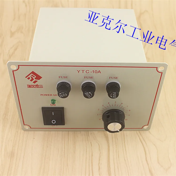 torque-motor-controller-ytc-10a-torque-motor-governor-10a-three-phase-torque-meter-380-roll-switch