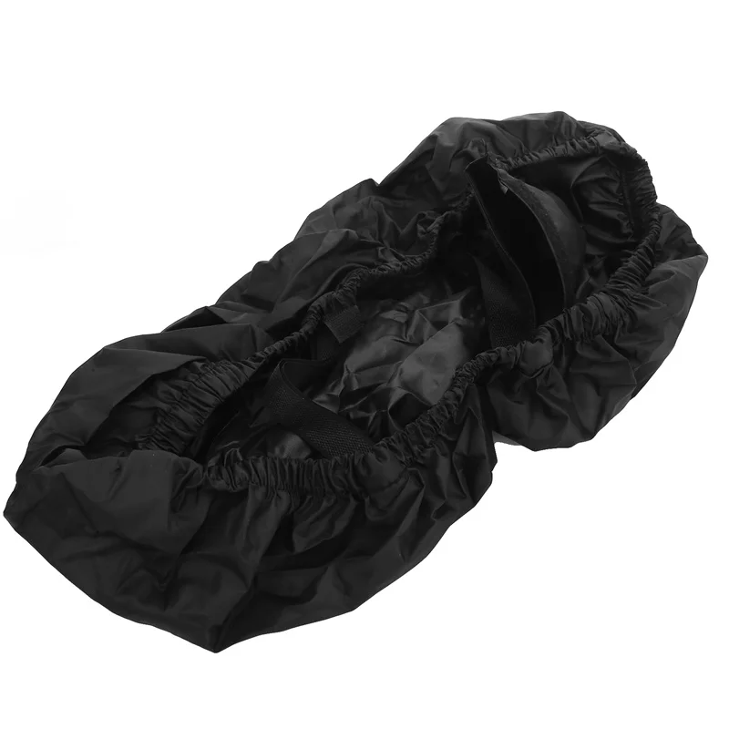 Motorcycle Rain Seat Cover Sun Protection Heat Insulation Waterproof Saddle Cover Durable Seat Protect Motorcycle Accessories