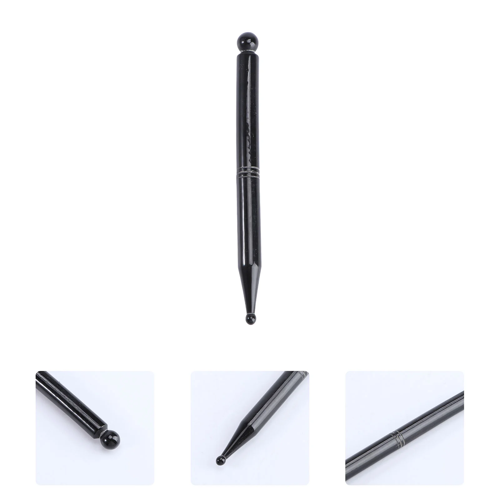 1PC Ox Hoorn Massage Pen Acupunctuur Schrapen Therapie Pen Draagbare Schrapen Tool voor Mannen