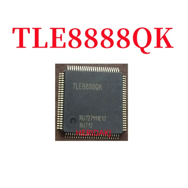 

1-10PCS TLE8888QK TLE8888QKXUMA1 TLE8888 QFP-100
