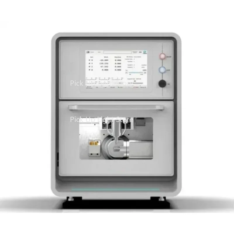 

Chairside Glass Ceramic Milling Cad Cam Milling Machine F5G 2025 new model