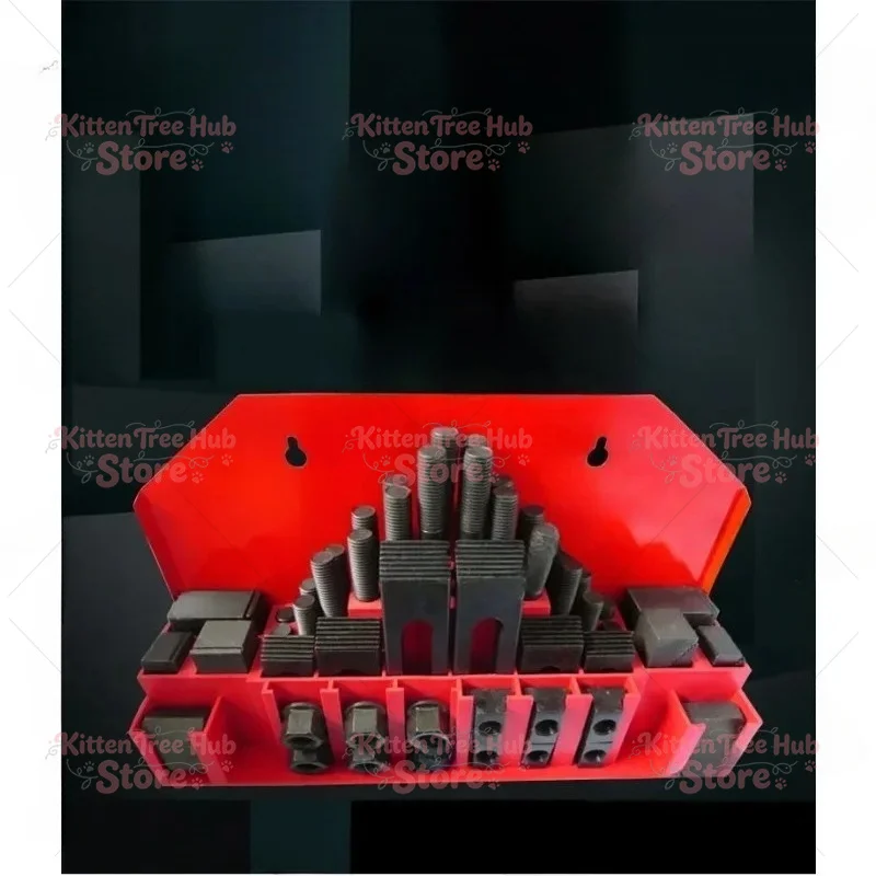 Tool Combination Platen Mold Parts  Milling Machine Pressure Plate Universal Clamp Group Cod