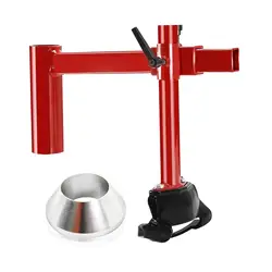 Manual Tire Changer Duck Head Adapter Kit High Strength Tire Change Tool