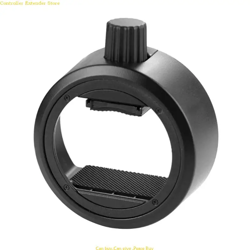 Accessory Mount Rings Round Shaped  Head Adapter S-R1 for V860II V850II TT685 TT600 Series Camera