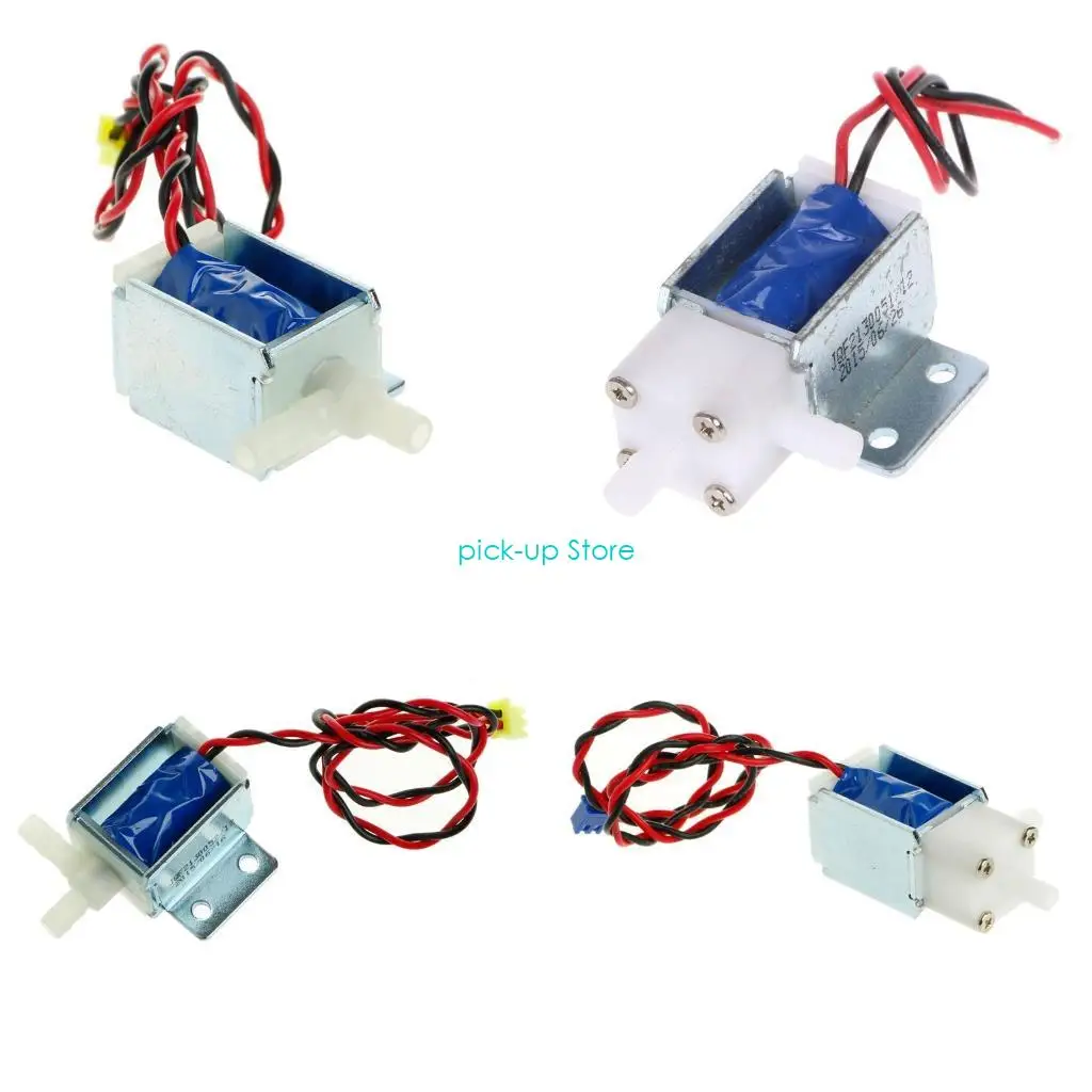 

Q5WA 12V Electric Solenoid Normally Open Type Electrical Control