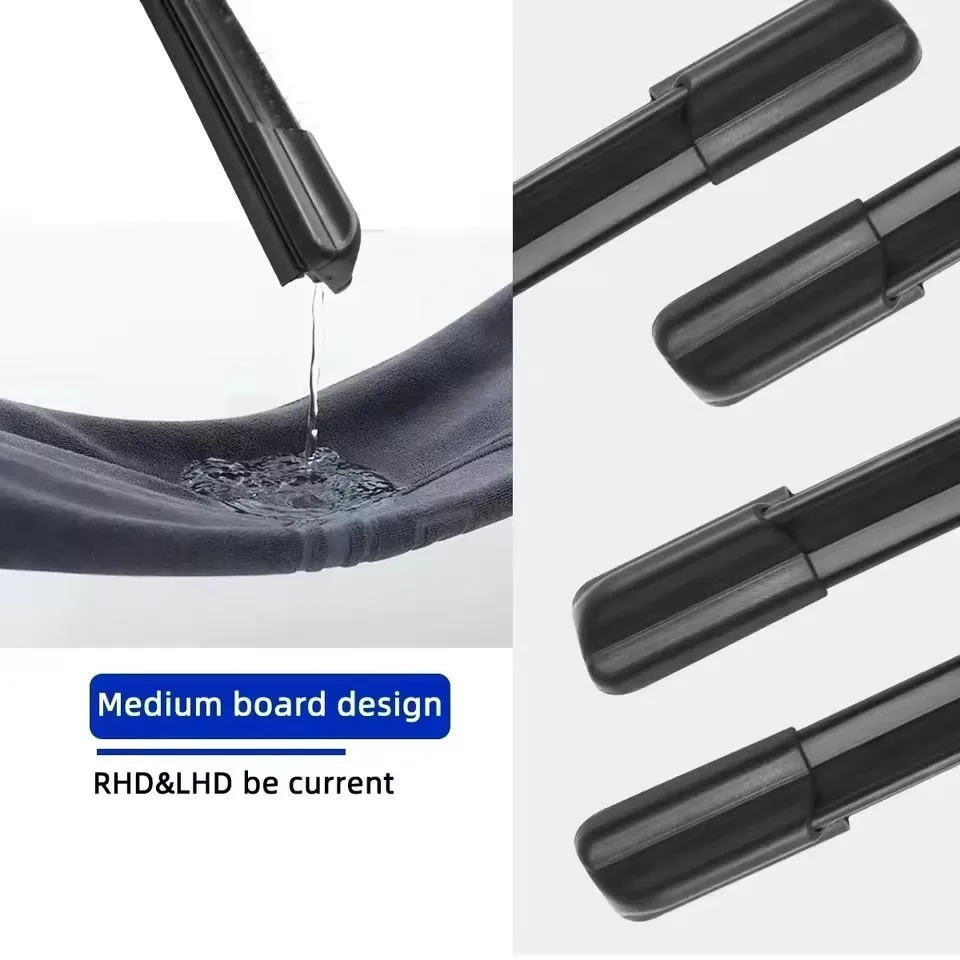 Car Wiper For Lynk&Co 01  Front Blade Brushes Cutter Automobiles Parts Accessories Windscreen Wipers Parts - Image 6